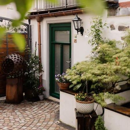 Apartmán Modernes Tiny House Mit Sonnenterrasse Ediger-Eller Exteriér fotografie